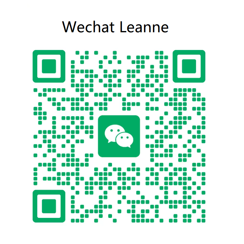 WeChat QR code - LT CNC busbar machine Romania
